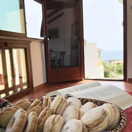 Casa Mare E Sole Iun R2610 Lägenhet