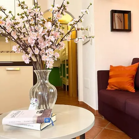 Casa Mare E Sole Iun R2610 * Кала-Гононе