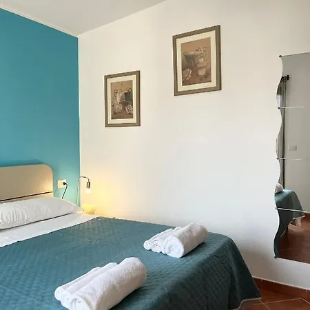 Апартаменты Casa Mare E Sole Iun R2610 Кала-Гононе