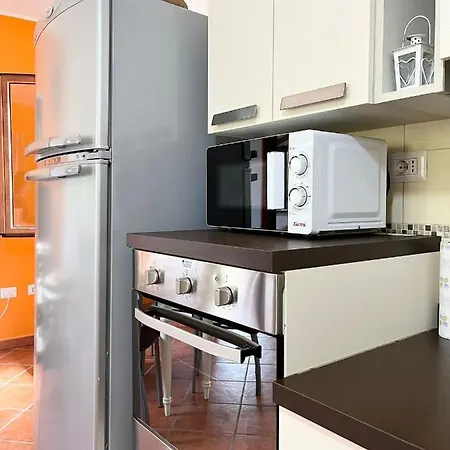 Casa Mare E Sole Iun R2610 Appartamento Cala Gonone