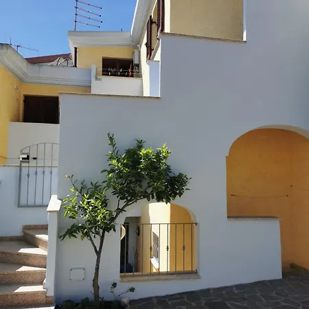 Апартаменты Casa Mare E Sole Iun R2610 Кала-Гононе