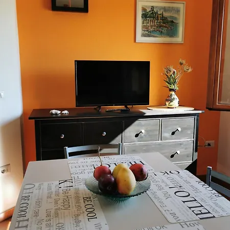 Апартаменты Casa Mare E Sole Iun R2610