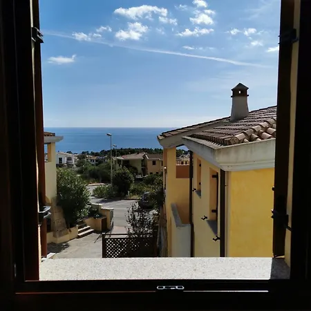Apartamento Casa Mare E Sole Iun R2610 Cala Gonone