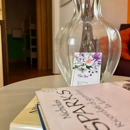 Casa Mare E Sole Iun R2610 דירה *