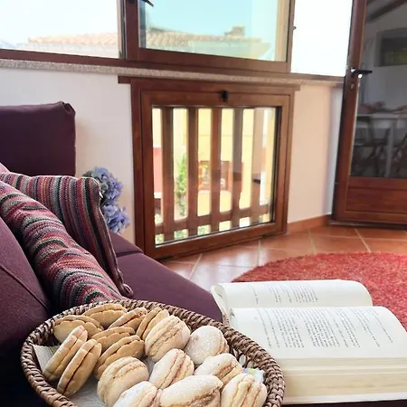 Casa Mare E Sole Iun R2610 דירה *