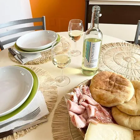 Apartmán Casa Mare E Sole Iun R2610