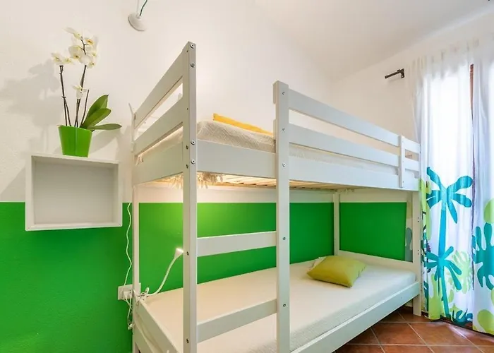 Casa Mare E Sole Iun R2610 * Cala Gonone