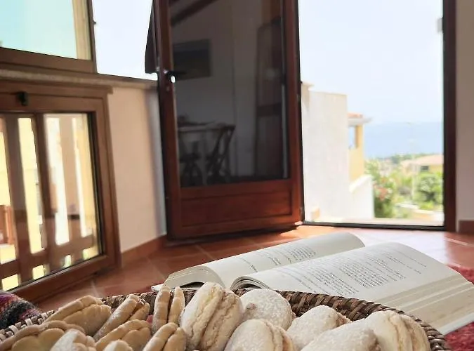 Casa Mare E Sole Iun R2610 Apartmán