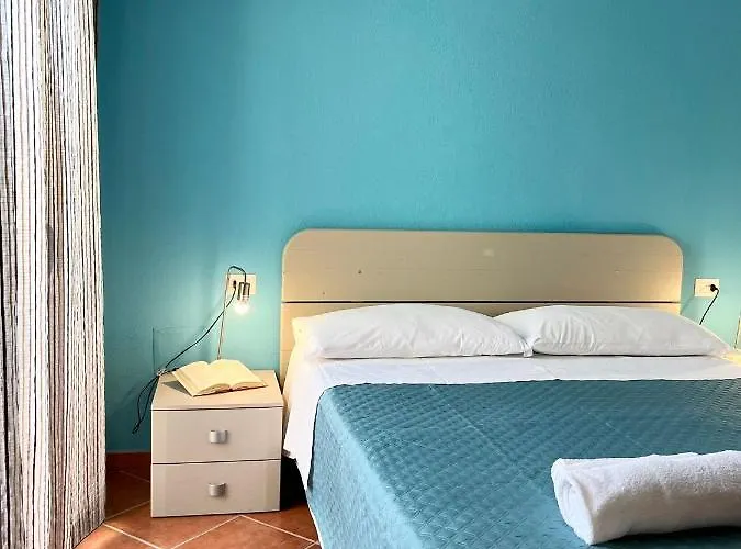 Casa Mare E Sole Iun R2610 Apartmán Cala Gonone