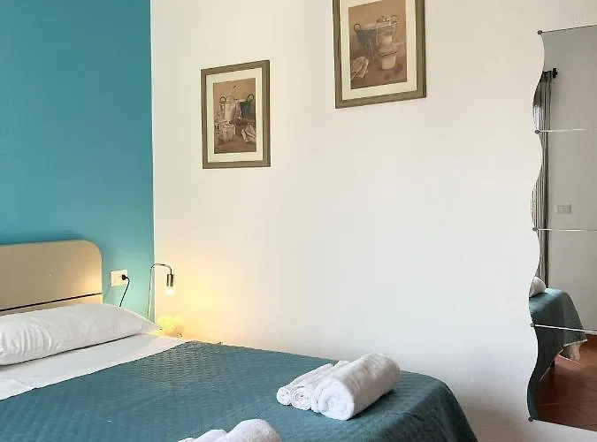 Apartmán Casa Mare E Sole Iun R2610 Cala Gonone
