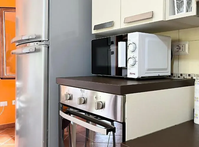 Casa Mare E Sole Iun R2610 Apartmán Cala Gonone