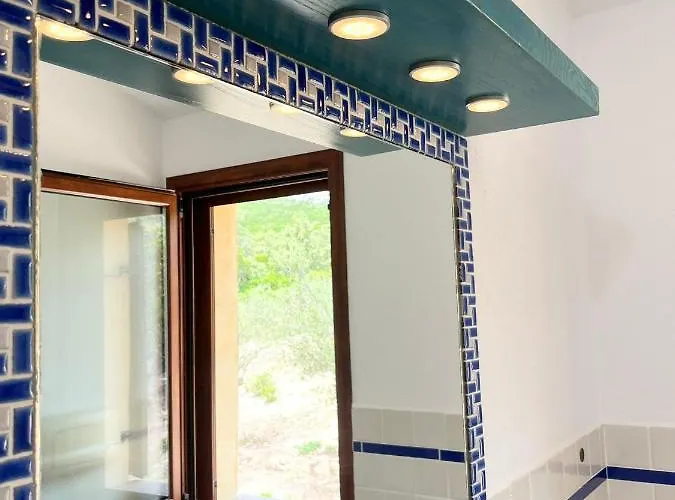 Casa Mare E Sole Iun R2610 Cala Gonone