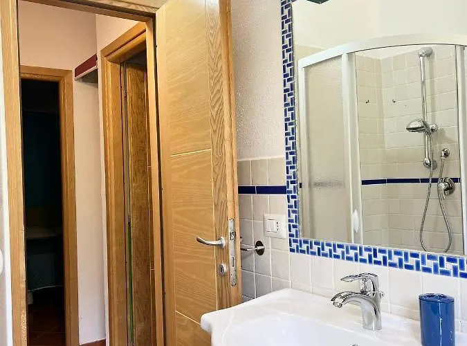 Apartmán Casa Mare E Sole Iun R2610