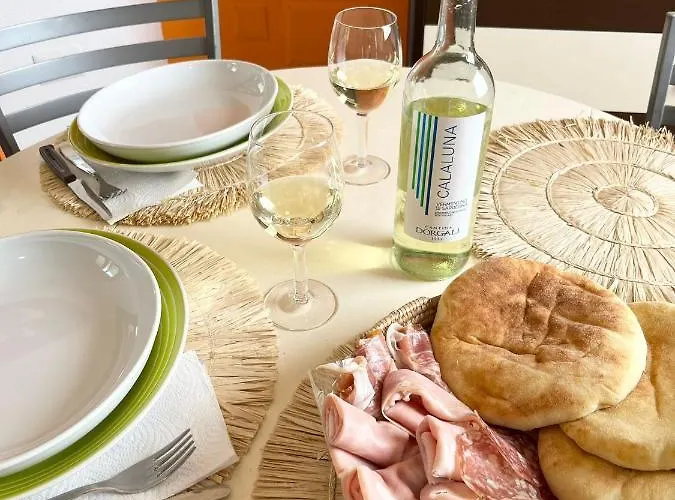 Apartmán Casa Mare E Sole Iun R2610