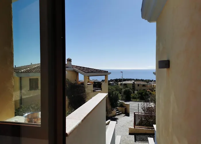 Casa Mare E Sole Iun R2610 Cala Gonone