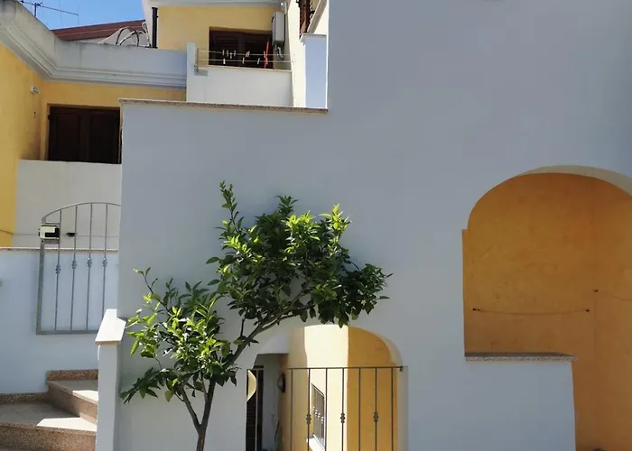 Apartmán Casa Mare E Sole Iun R2610 Cala Gonone