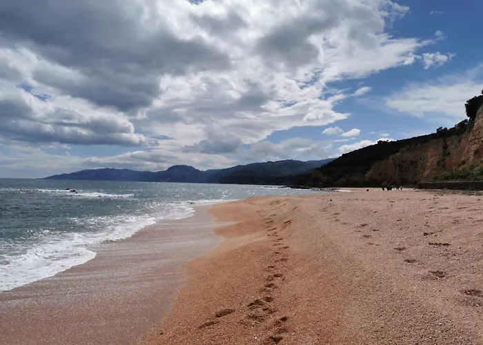 Apartmán Casa Mare E Sole Iun R2610