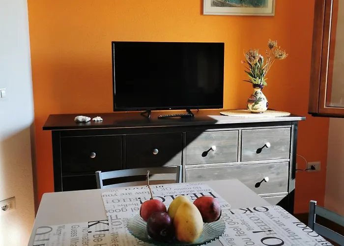 Apartmán Casa Mare E Sole Iun R2610