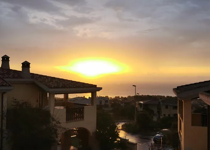 Apartmán Casa Mare E Sole Iun R2610 *