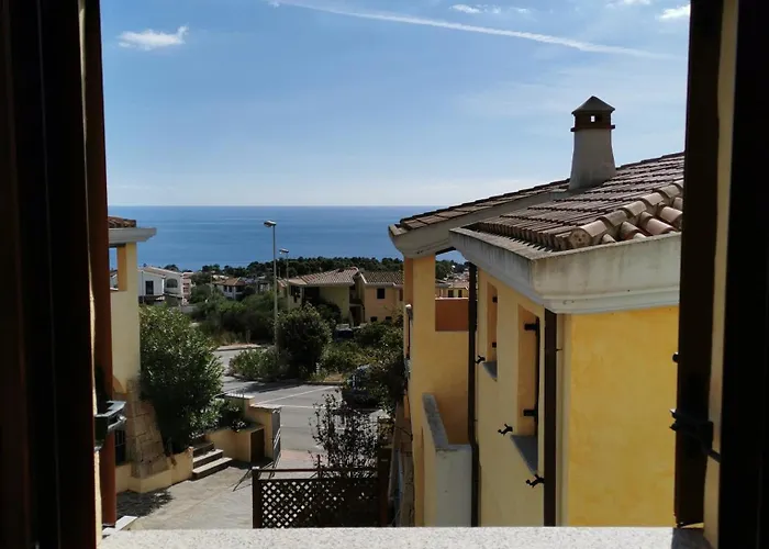 Apartmán Casa Mare E Sole Iun R2610 Cala Gonone