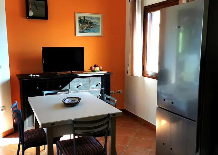 Casa Mare E Sole Iun R2610 Cala Gonone