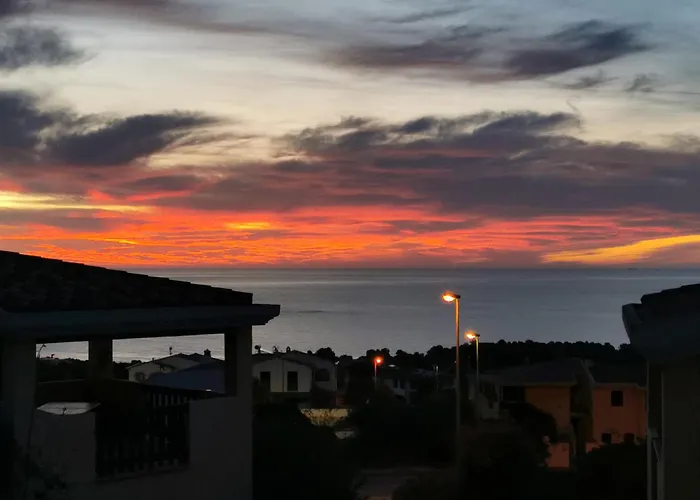 Casa Mare E Sole Iun R2610 * Cala Gonone